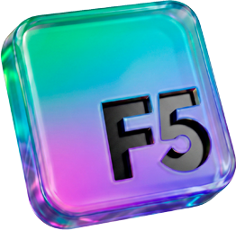 Logo F5