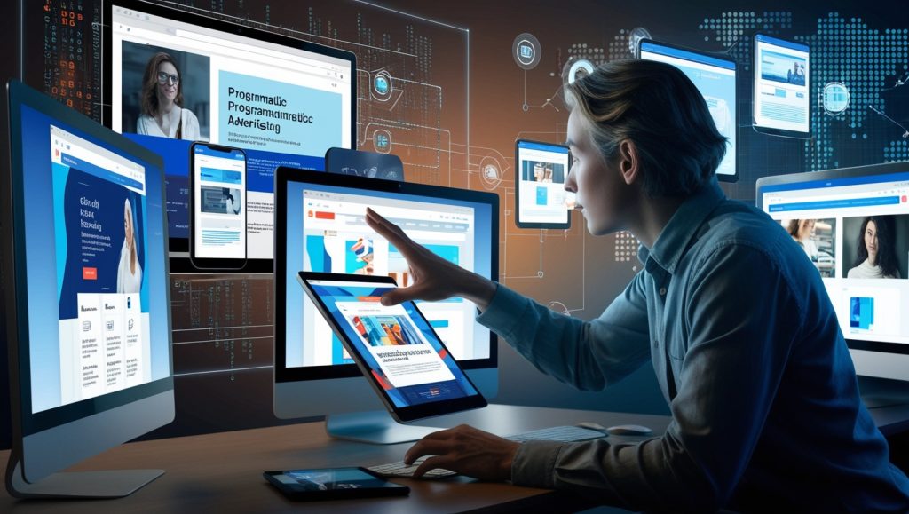 Segmentação Avançada com Mídia Programática F5 Ads F5 School