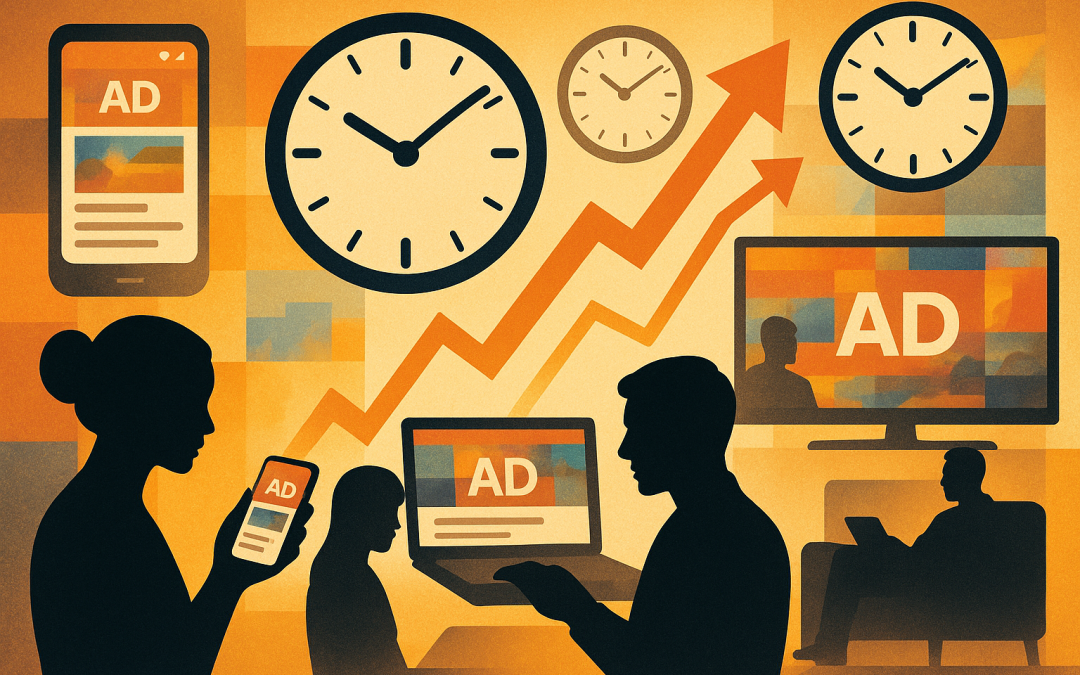 O Timing Perfeito Existe! Como a Programação Inteligente de Anúncios (Inspirada em Insights do YouTube e Outras Plataformas) Maximiza Seu ROI