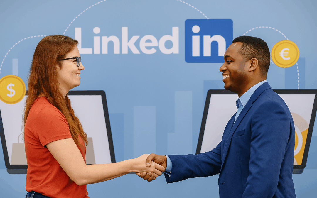LinkedIn para Negócios B2C: Por que sua Marca de Varejo Também Deveria Estar Lá